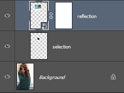 How to Add Reflections To Sunglasses With Photoshop 5b